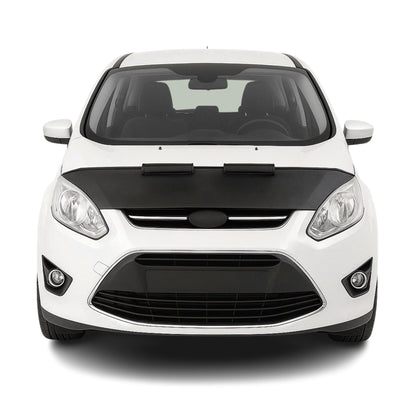 2013-2018 Ford C-Max Hybrid Car Bonnet Mask Hood Bra Black 1 Pc