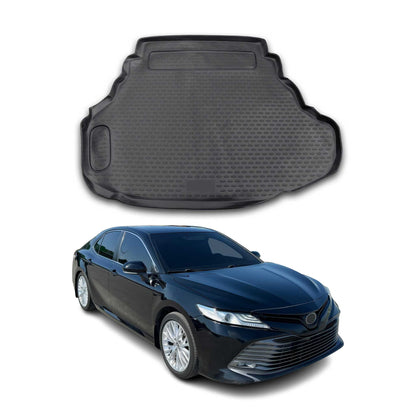 2017-2024 Toyota Camry XV70 Cargo Liner Trunk Mat All Weather Black