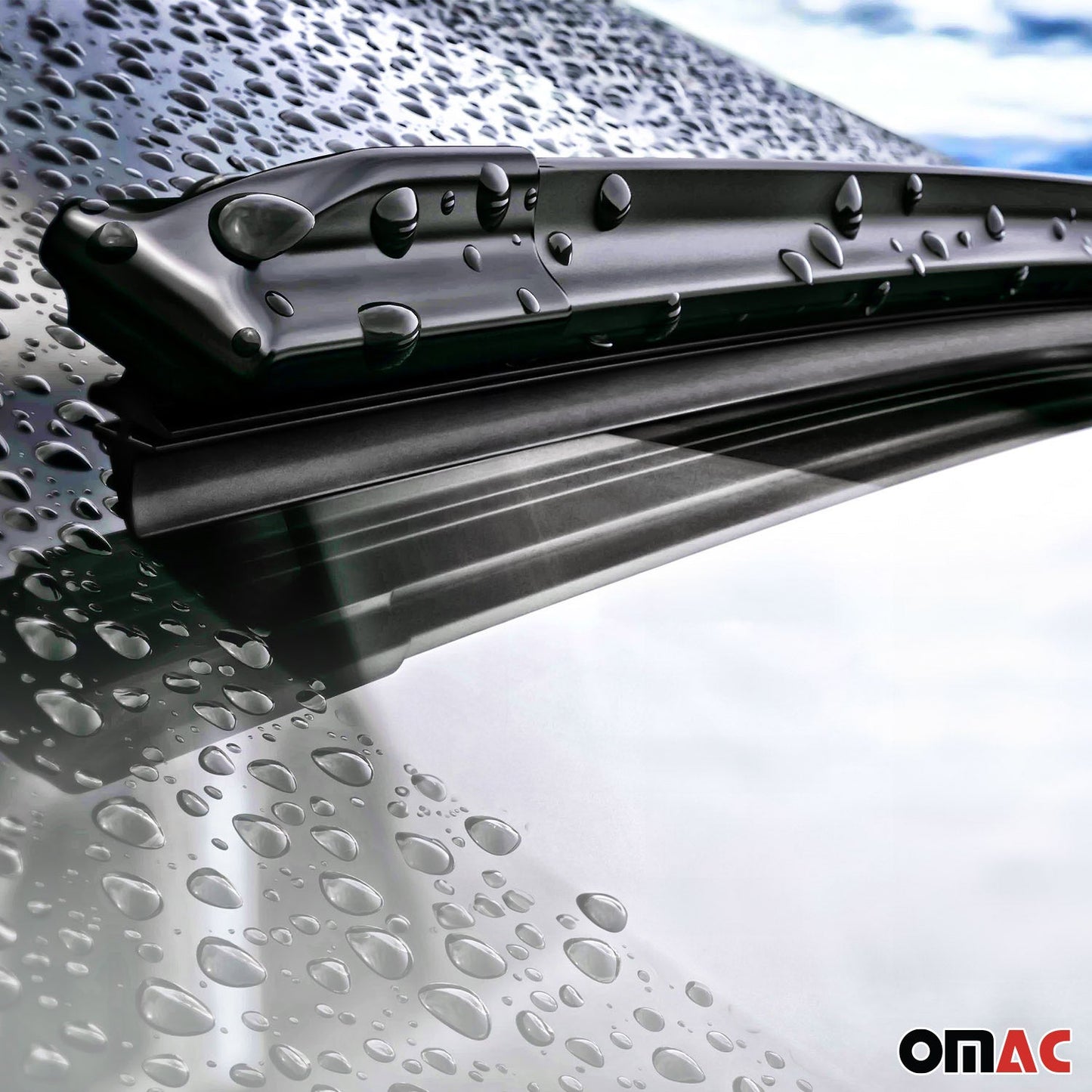 Audi Q7 Rear Windshield Wiper Blades