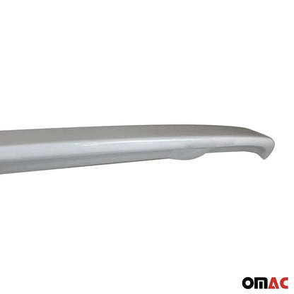 2023-2026 RAM ProMaster Rear Trunk Spoiler Wing ABS Paintable 1Pc