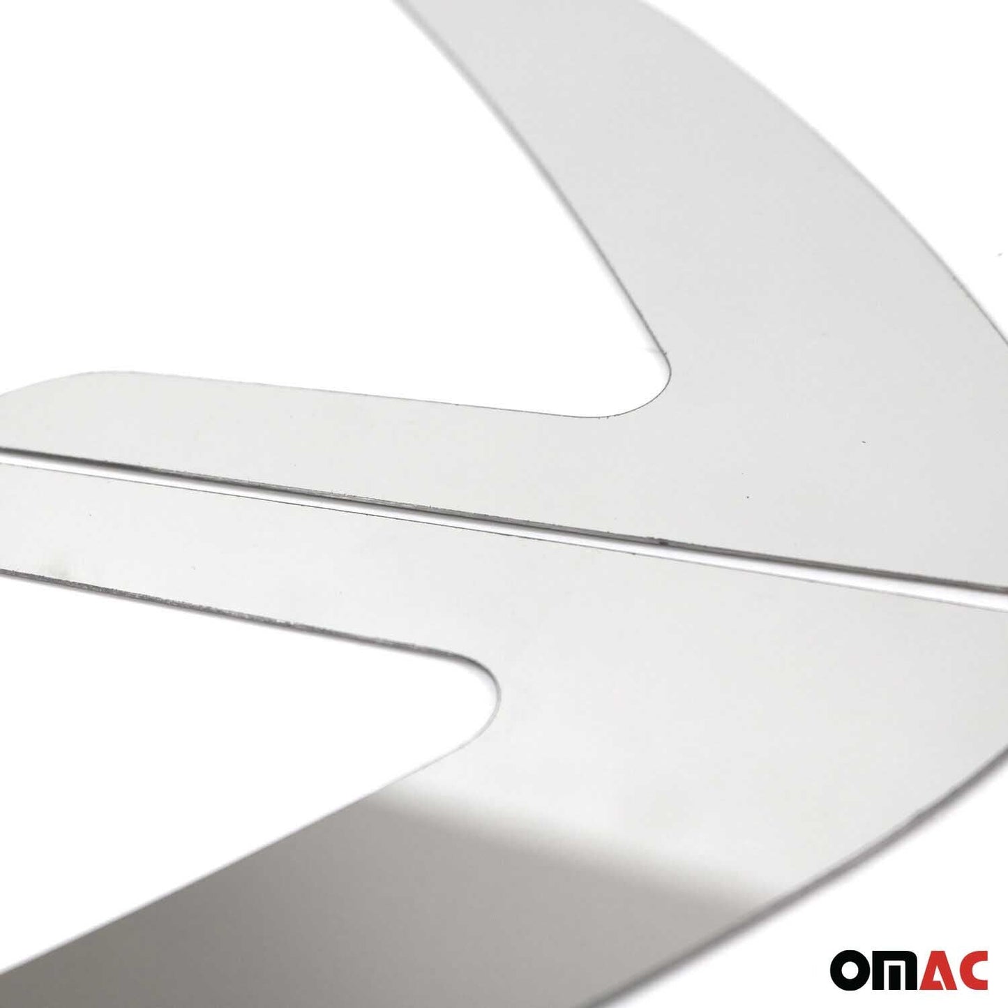 2014-2019 Toyota Corolla Sedan Side Door Molding Trim Stainless Steel