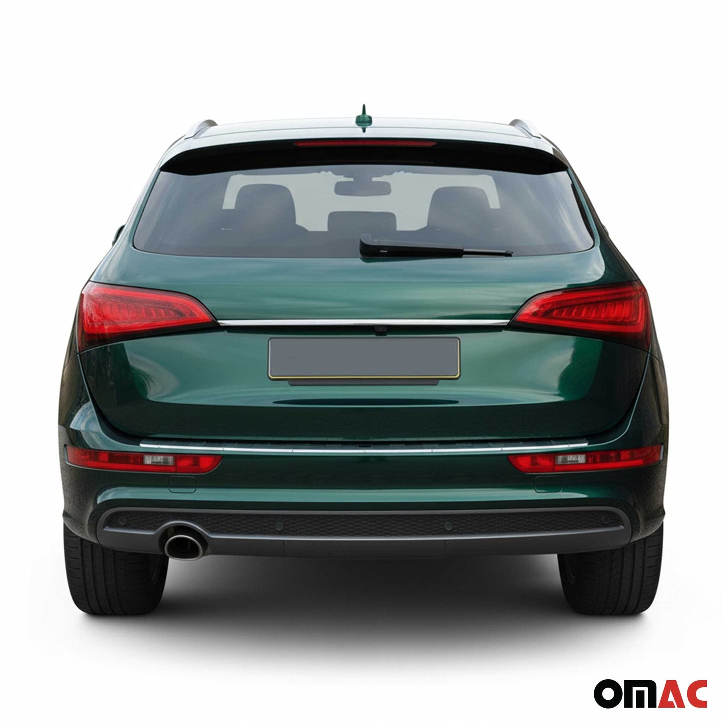 2018-2025 Audi Q5 SQ5 2.gen Trunk Door Handle Cover Stainless Steel