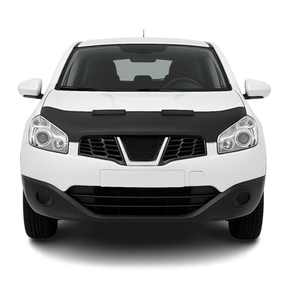2008-2013 Nissan Rogue Car Bonnet Mask Hood Bra Black 1 Pc