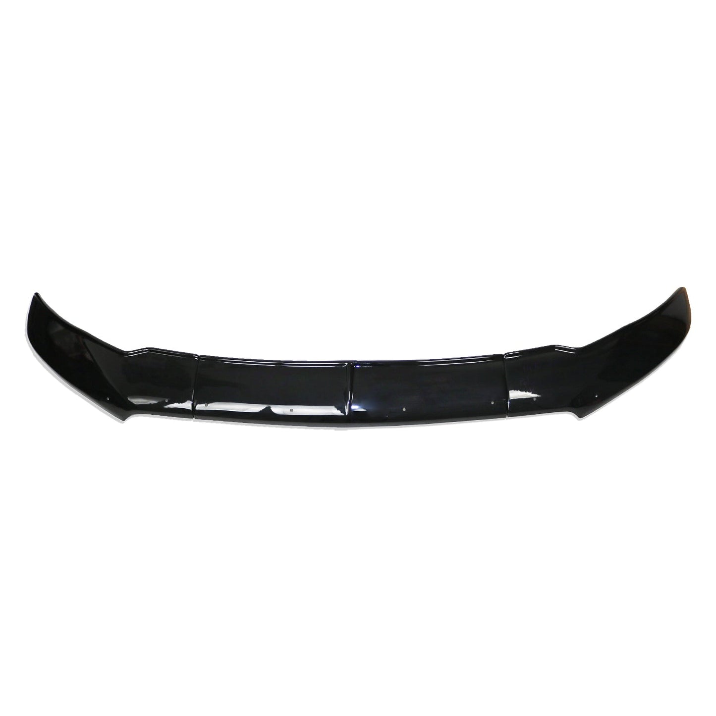 2019-2026 Mercedes Sprinter W907 910 Front Bug Shield Hood Deflector 3Pcs