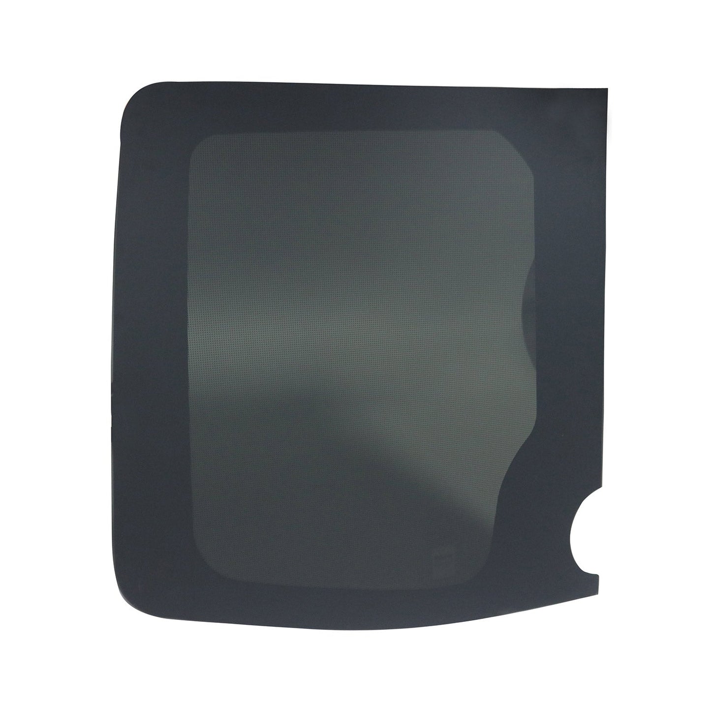 2007-2009 Freightliner Sprinter Window Glass Left Barn Door Glass Black L1 L2 L3 L4