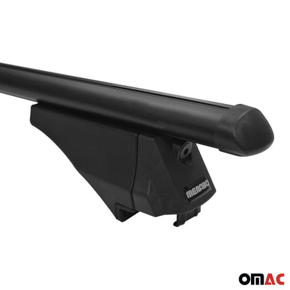 2016-2026 Volvo XC90 Roof Rack Cross Bars Black