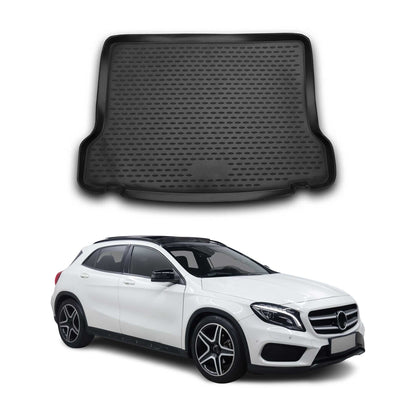2015-2019 Mercedes GLA Class X156 Cargo Liner Trunk Mat All Weather Black