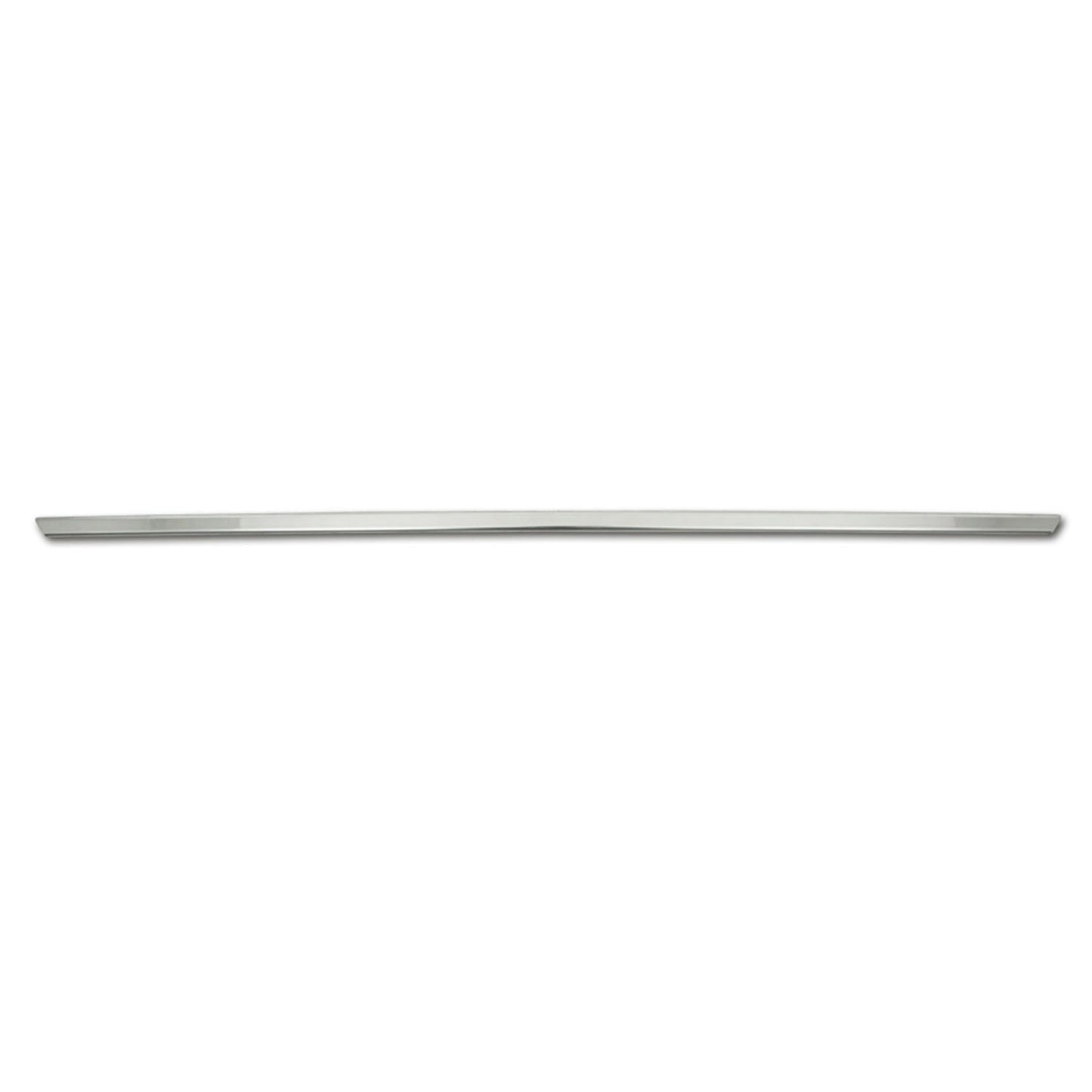 2011-2018 VW Jetta A6 Rear Trunk Tailgate Door Handle Cover Stainless Steel Silver 1Pc