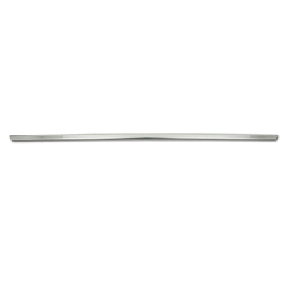 2011-2018 VW Jetta A6 Rear Trunk Tailgate Door Handle Cover Stainless Steel Silver 1Pc