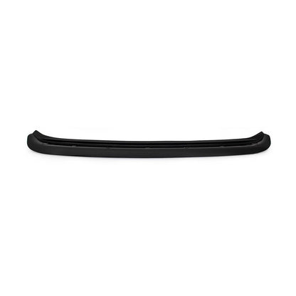 2017-2020 Nissan Rogue Sport Rear Bumper Guard Acrylic Black
