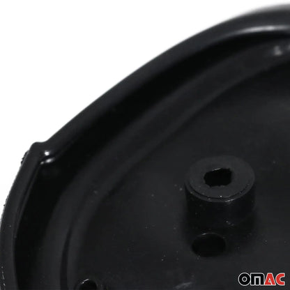 1996-2000 Mercedes E Class W210 Exterior Gasket Seal Pads L+R Weatherstrip Mirror Rubber Seal Strip