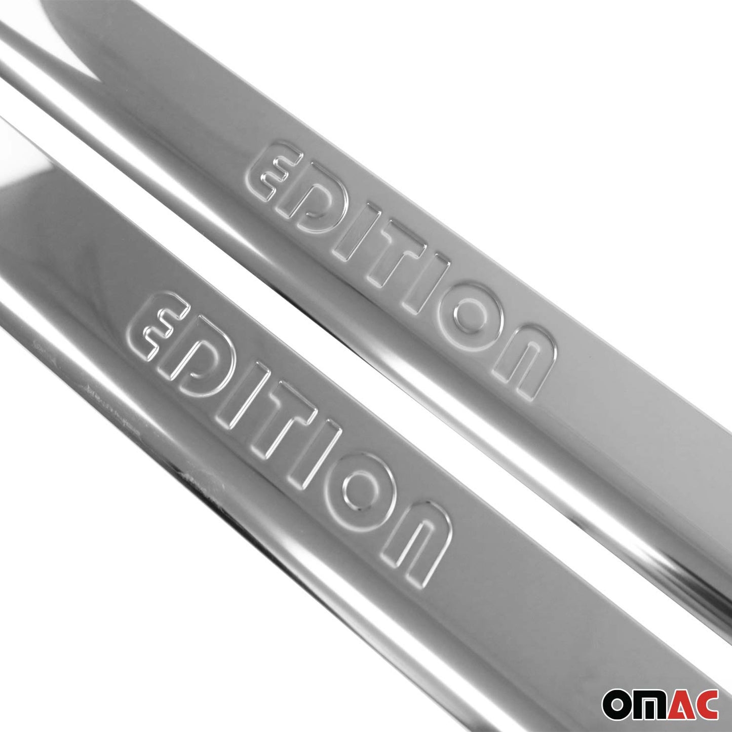 2010-2020 Alfa Romeo Giulietta Door Sill Scuff Plate Scratch Edition 2Pcs