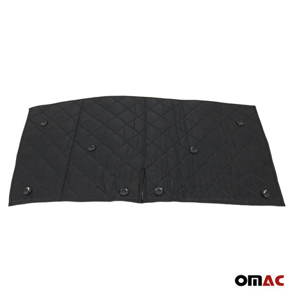 2019-2026 Mercedes Sprinter W907 910 Thermal Windshield Sun Shade Magnetic
