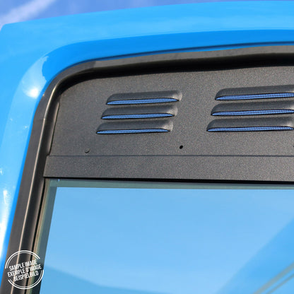 2019-2024 Mercedes Sprinter W907 Car Ventilation Window Air Vent Black