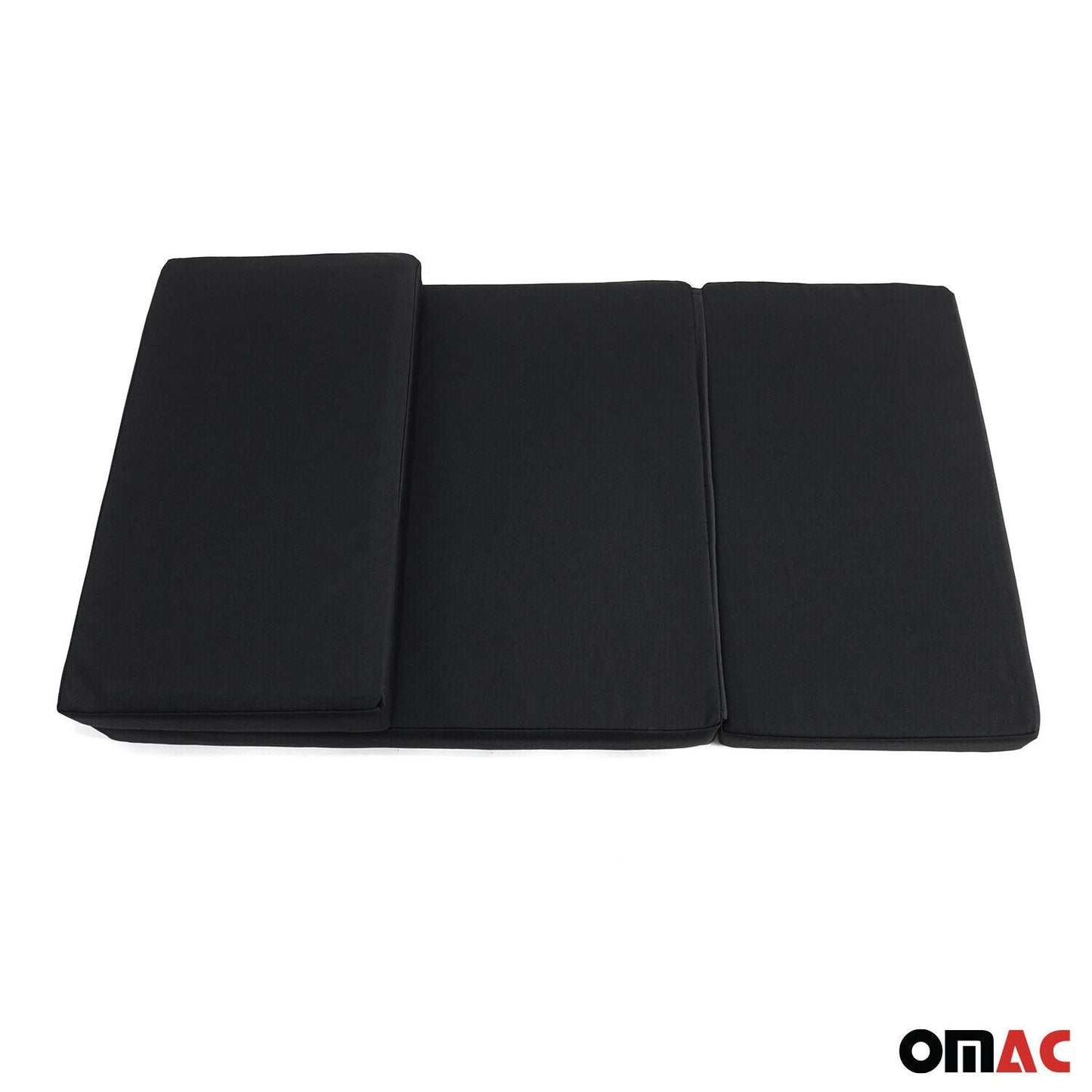 1993-2003 Volkswagen Eurovan Front Cab Camper Bed Mattress Bed Black 1Pc