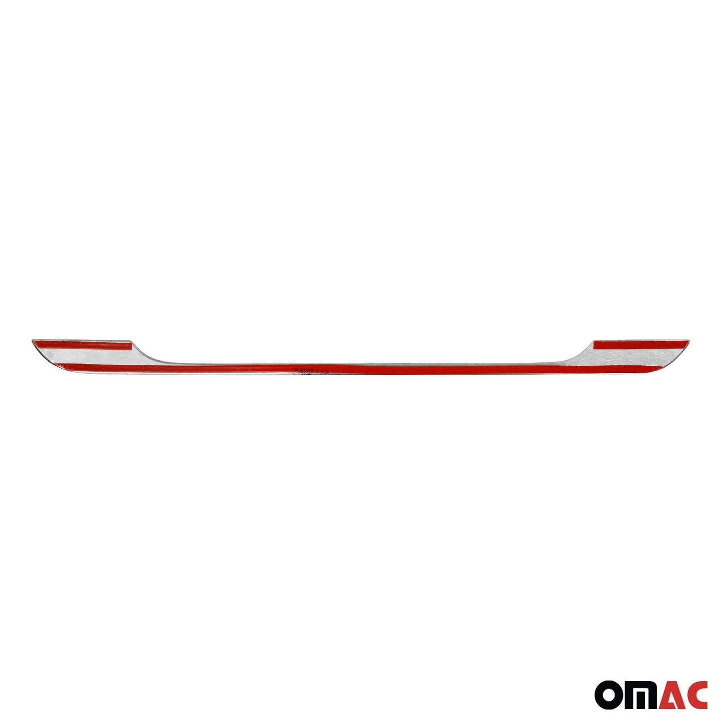 2018-2022 Honda Accord Rear Trunk Lid Molding Trim Silver 1Pc Stainless Steel