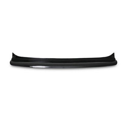 2020-2022 Kia Sportage QL FL Rear Bumper Sill Cover Acrylic Gloss Black 1Pcs