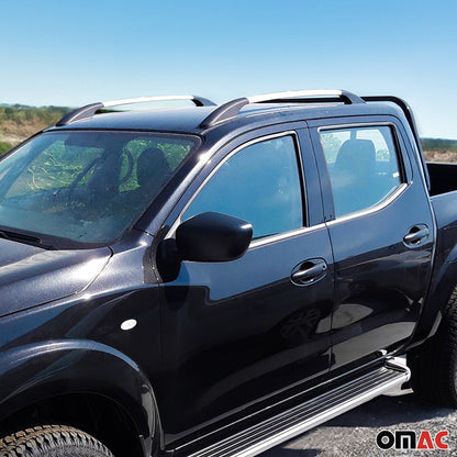 2019-2021 Honda CR-V Roof Rack Rails Side Rails Aluminium Silver 2 Pcs