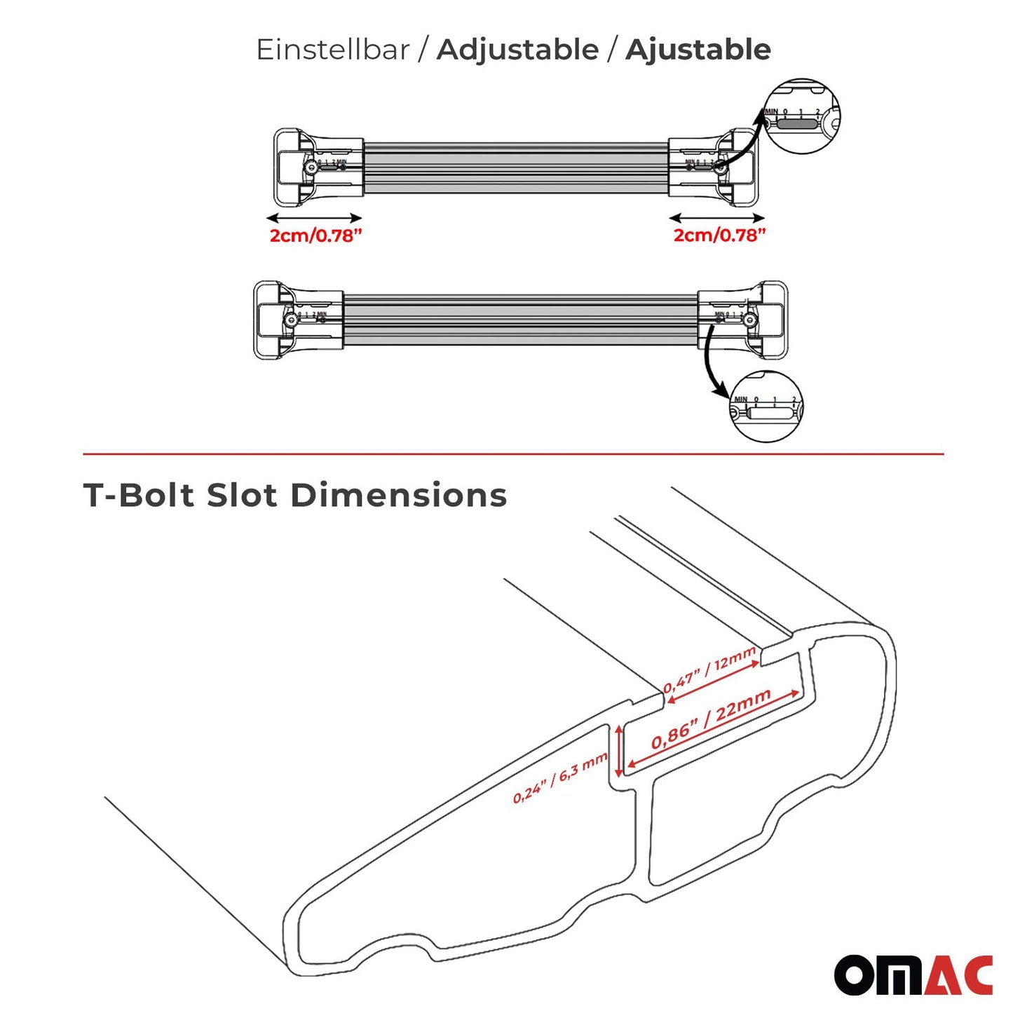 2013-2015 Subaru XV Crosstrek Roof Racks & Roof Rack Rails Silver