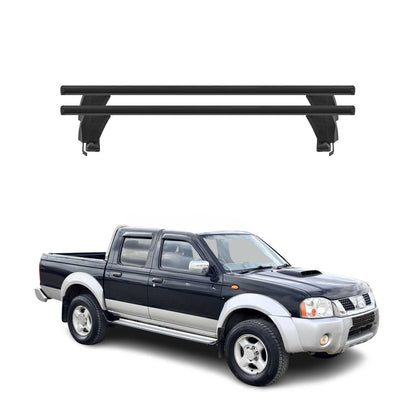 2022-2026 Nissan Frontier Roof Rack Cross Bars Black