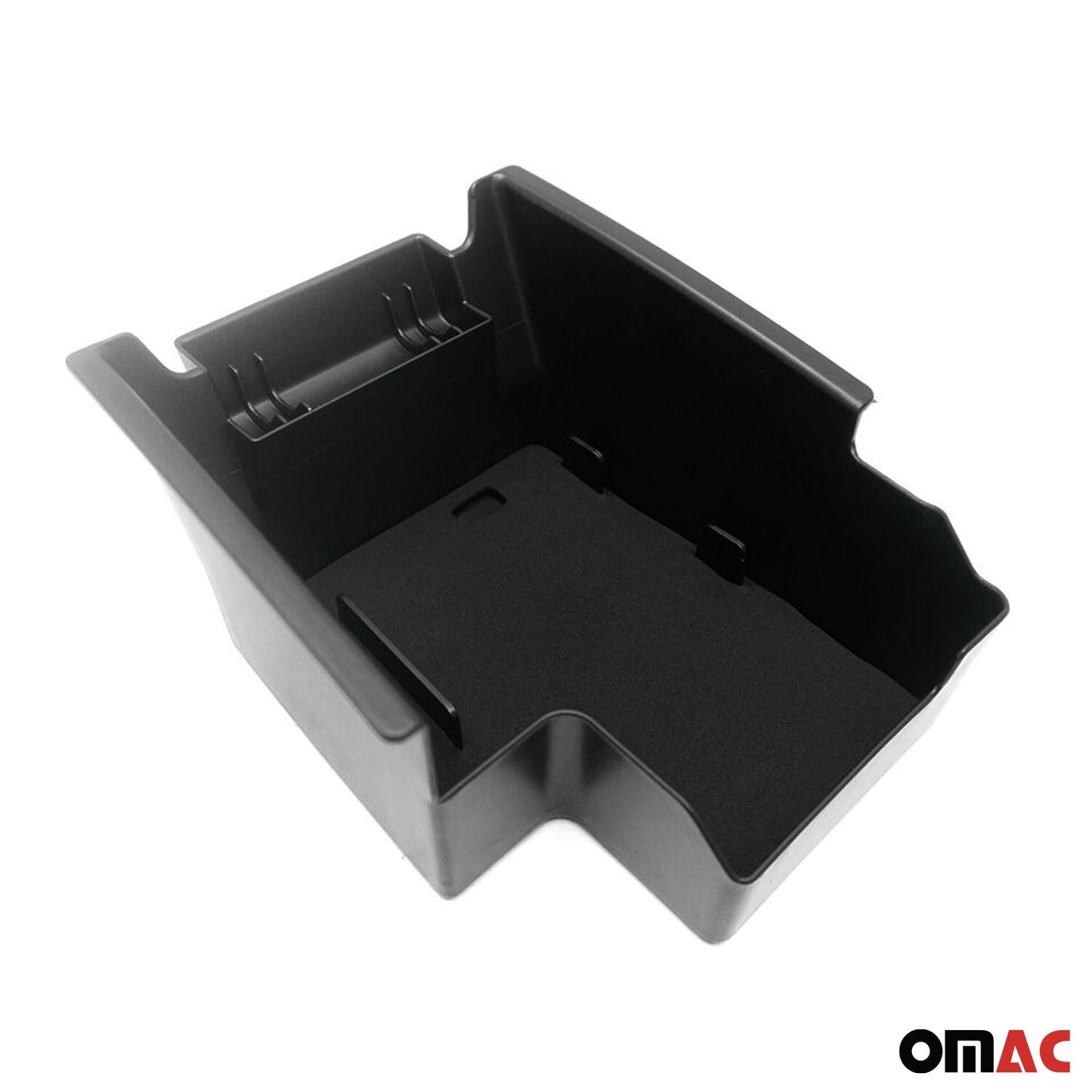2013-2016 Ford Escape Center Console Armrest Storage Tray Black