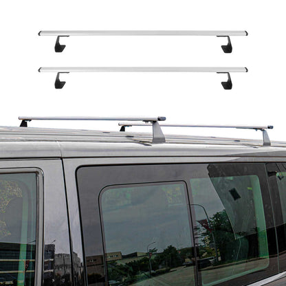 2003-2012 Land Rover Range Rover L322 Roof Rack Cross Bars Silver