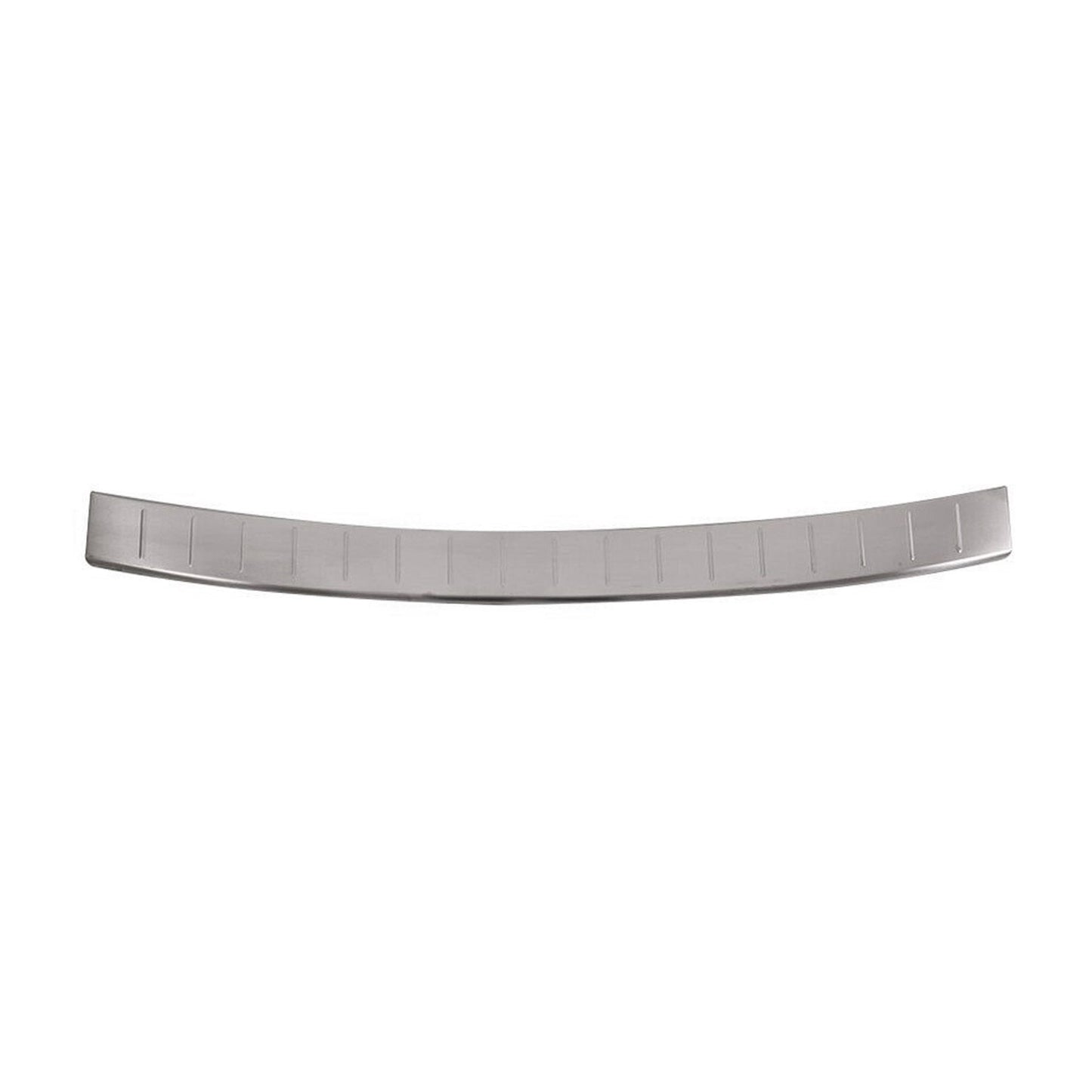 2018-2026 Volvo XC60 Rear Bumper Sill Cover Protector Guard Brushed Stainless Steel