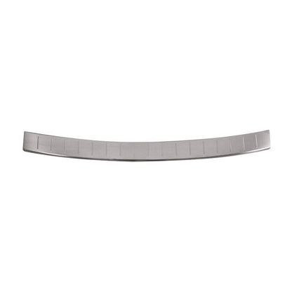 2018-2026 Volvo XC60 Rear Bumper Sill Cover Protector Guard Brushed Stainless Steel