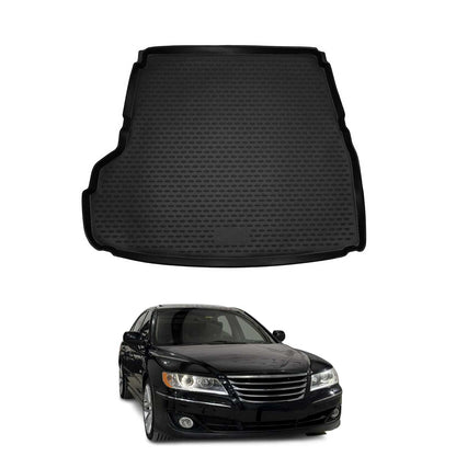 2006-2011 Hyundai Azera Cargo Liner Trunk Mat All Weather Black