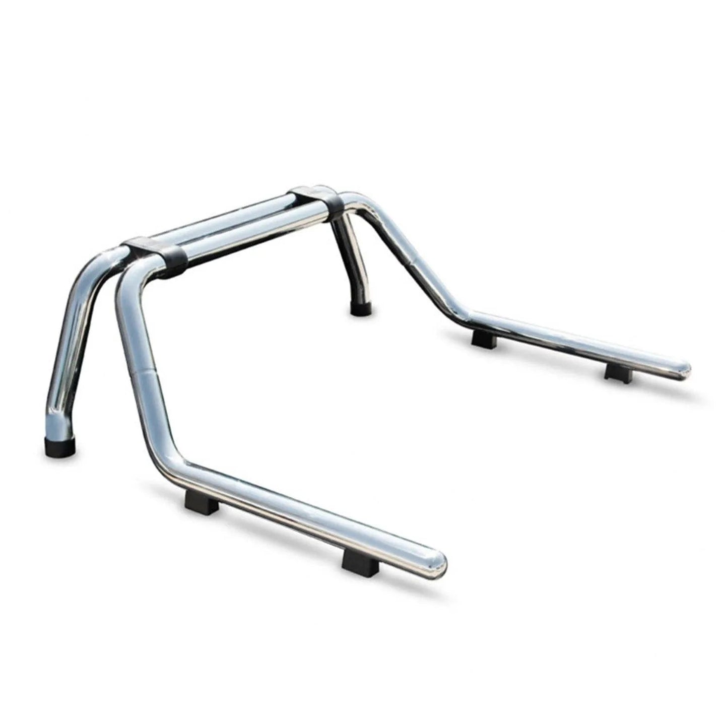 2019-2023 Ford Ranger Crew Cab Sport Bar Truck Bed Chase Roll Bar Stainless Steel
