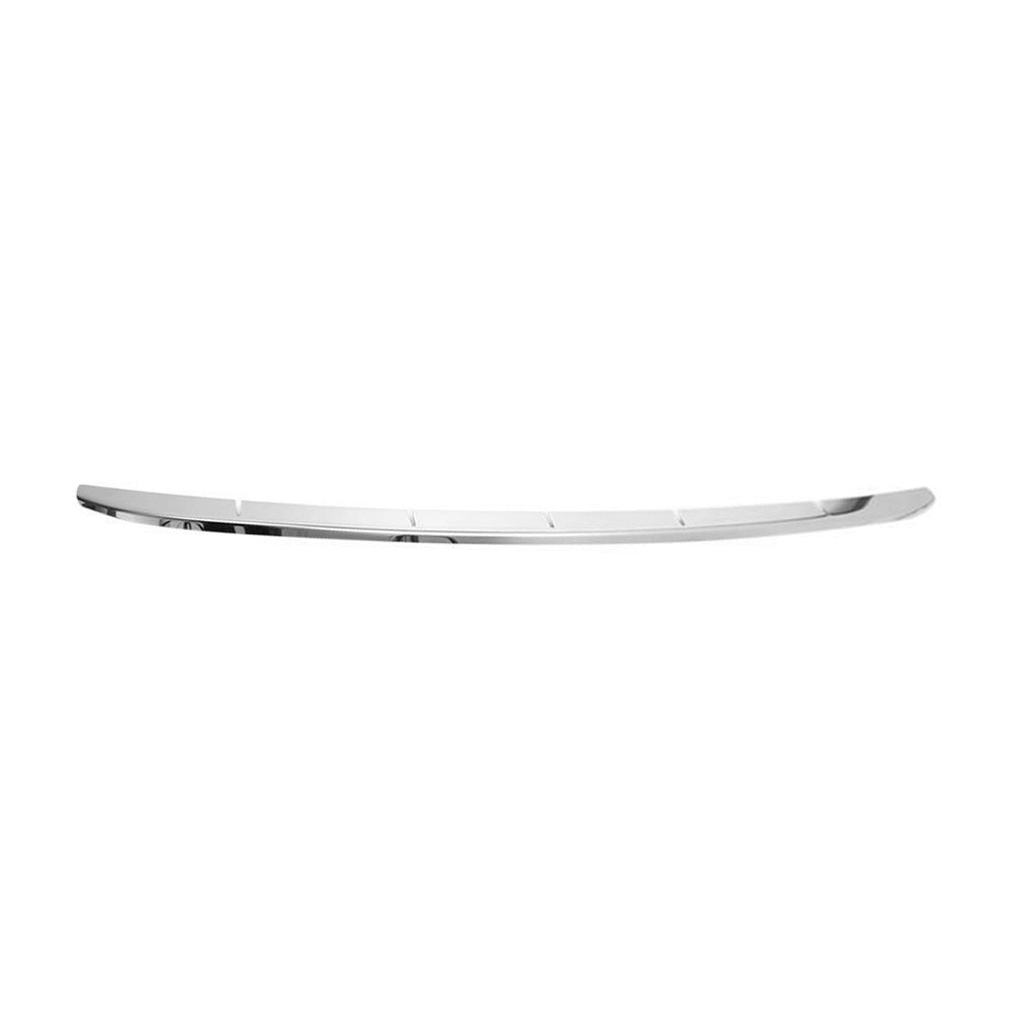 2014-2019 Ford Transit Connect Front Bumper Trim Molding Stainless Steel Silver 1 Pc