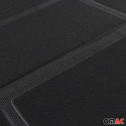 Tesla Car Seat Protector Cushion Cover Mat Pad Black Black 2 Pcs