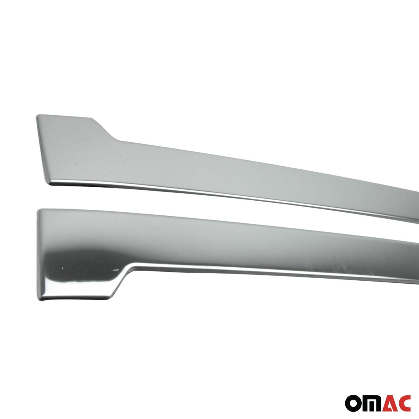 2019-2021 Ford Transit Connect L1 Facelift Side Door Molding Trim Stainless Steel