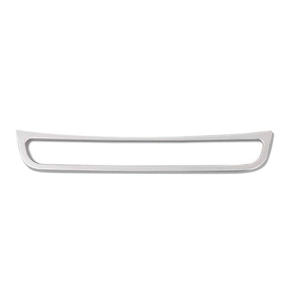 2015-2018 Jeep Renegade Air Condition Switch Trim Frame Silver Chrome 1Pc
