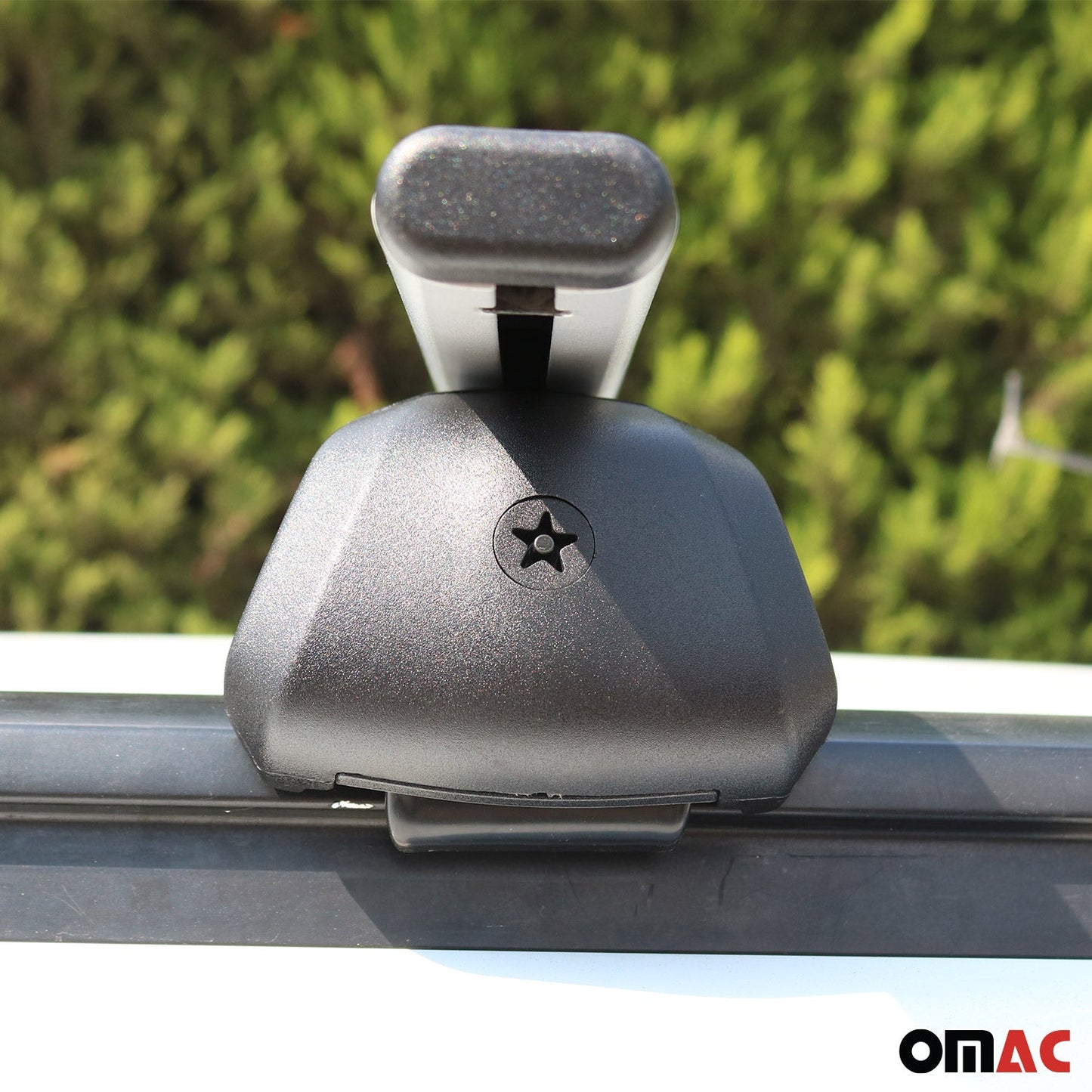 2017-2023 Mercedes E Class S213 Wagon Roof Rack Cross Bars Silver