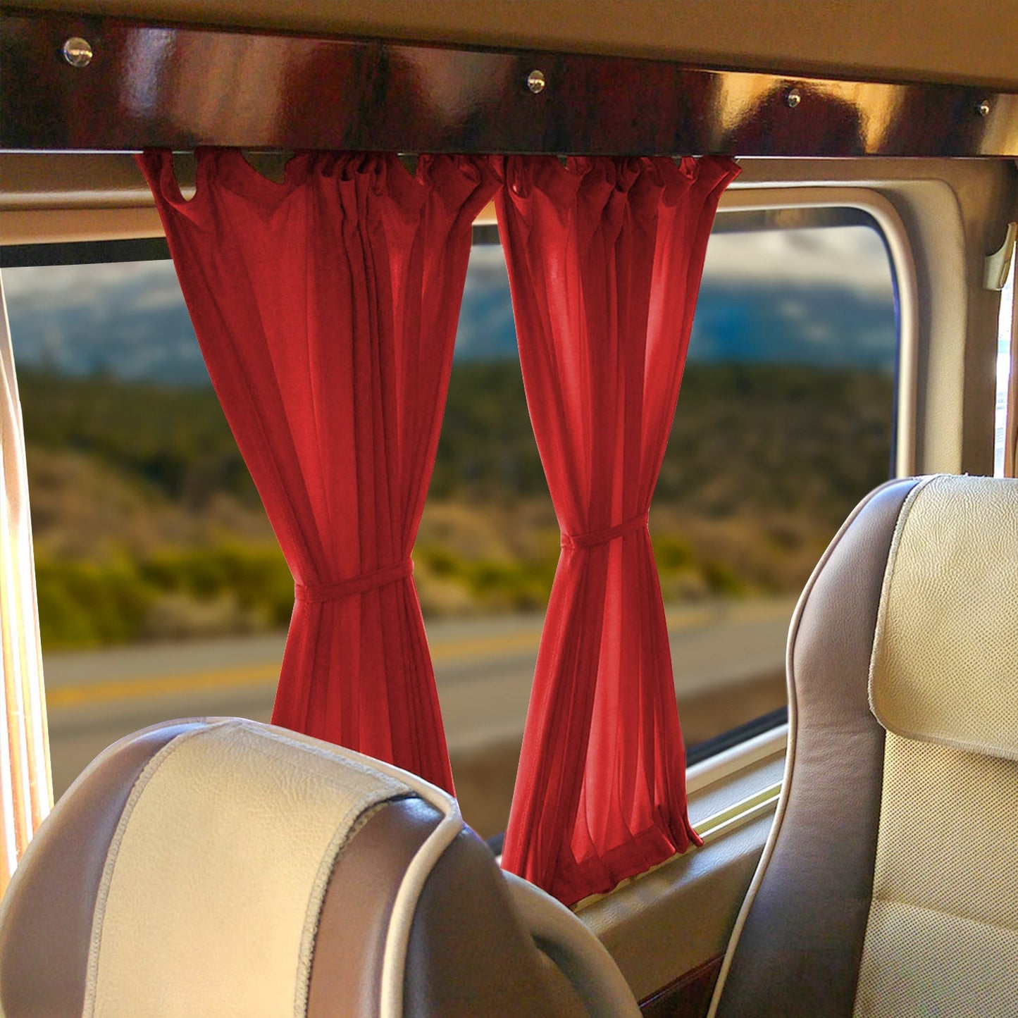 1980-1991 VW Vanagon Side Curtain 1x Sliding Door 1x Rear Quarter 2x Tailgate 1x