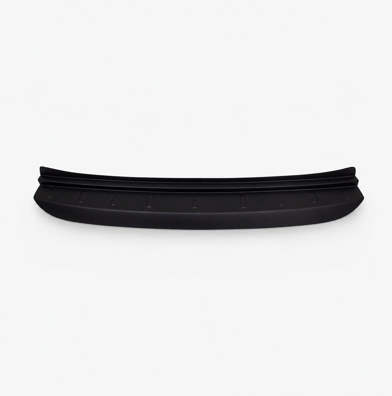 2016-2018 Hyundai Tucson Rear Bumper Guard Acrylic Black