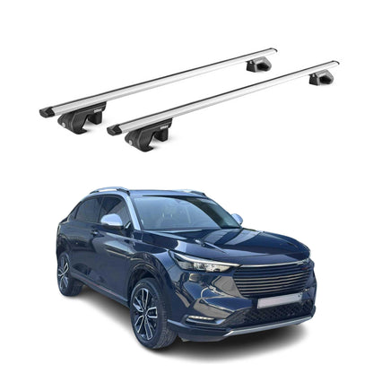 2023-2026 Honda HR-V Roof Rack Cross Bars Silver