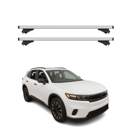 2024-2026 Honda Prologue Roof Rack Cross Bars Luggage Carrier Silver