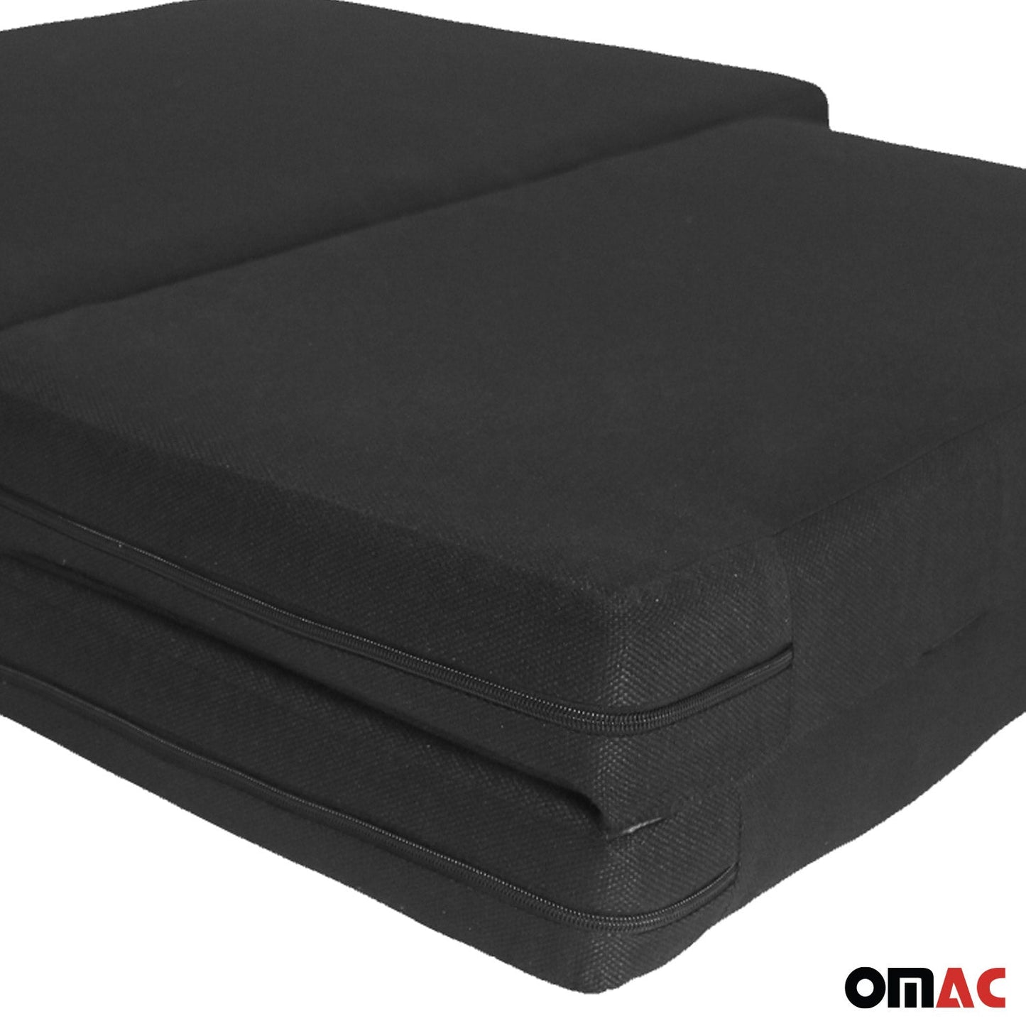 2014-2026 RAM ProMaster 1500 2500 3500 Front Cab Camper Bed Mattress Bed Black 1Pc