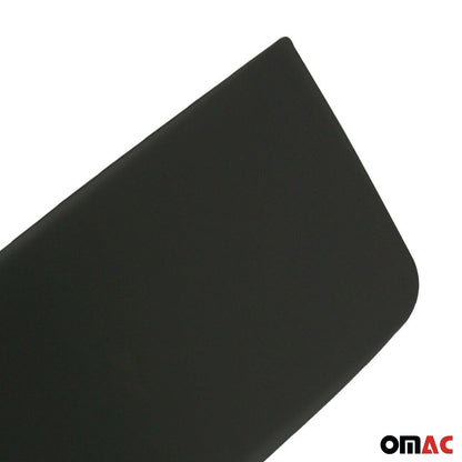 2005-2021 Nissan Frontier Window Glass Rear Right Quarter Black
