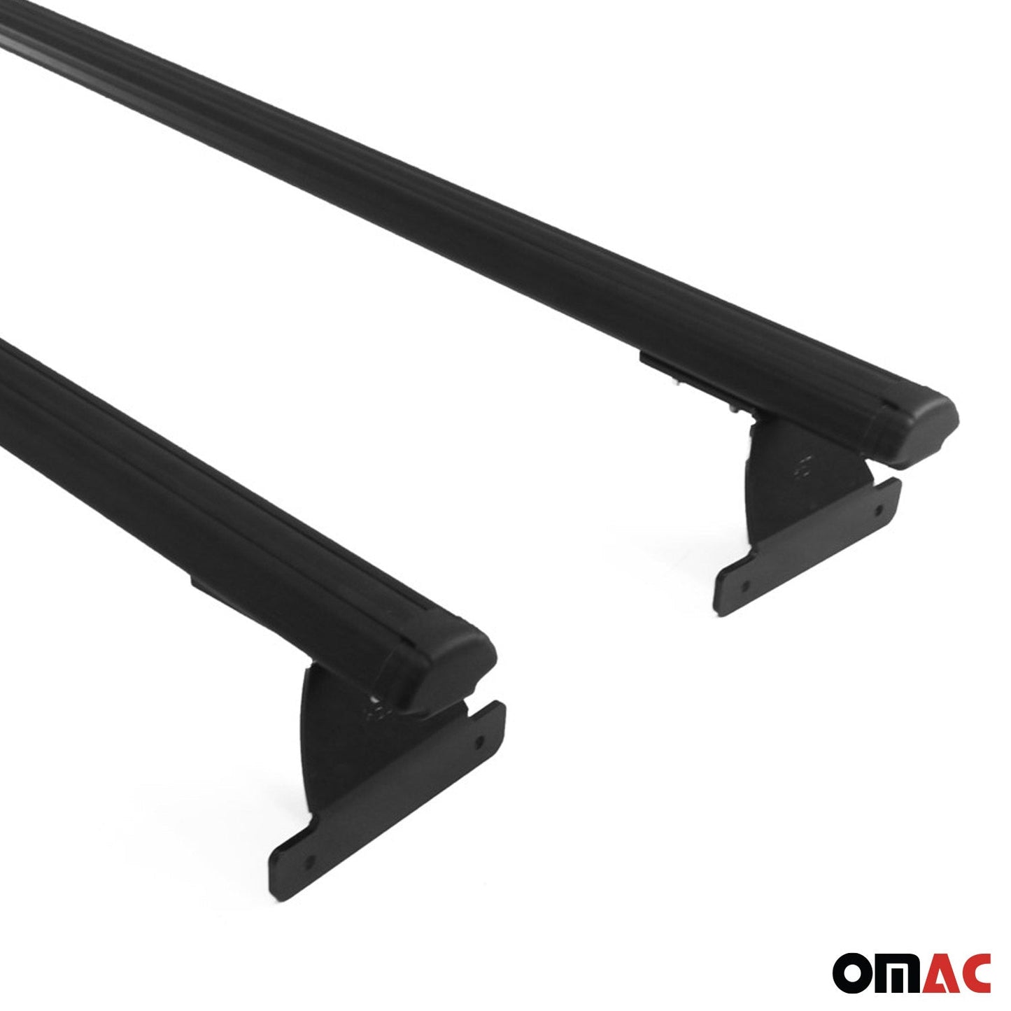 2020-2022 Honda CR-V 5.gen Facelift Roof Rack Cross Bars Black