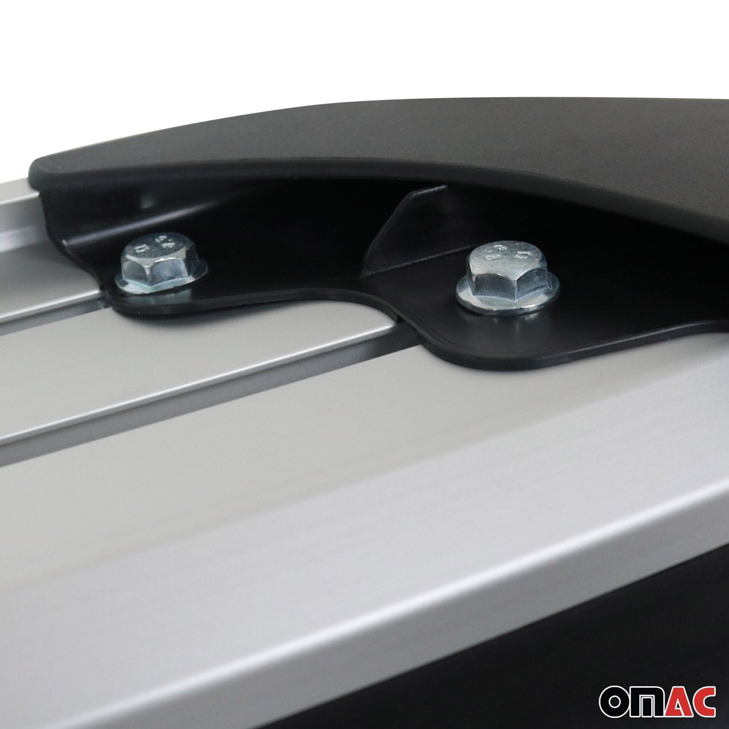 2014-2015 Kia Sorento FL Nerf Bar Side Step Running Boards Alu 2x