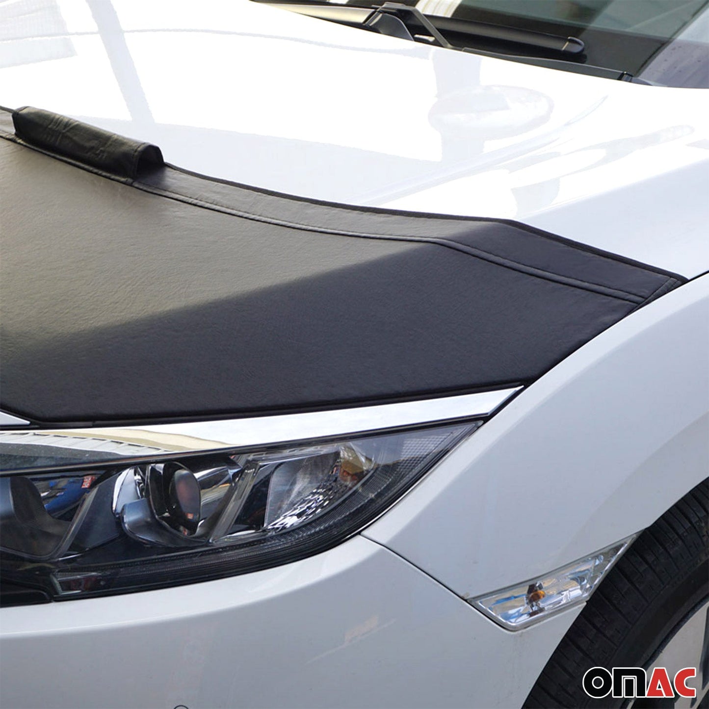 2004-2010 BMW 5 Series E60 E61 Sedan Touring Car Bonnet Mask Hood Bra
