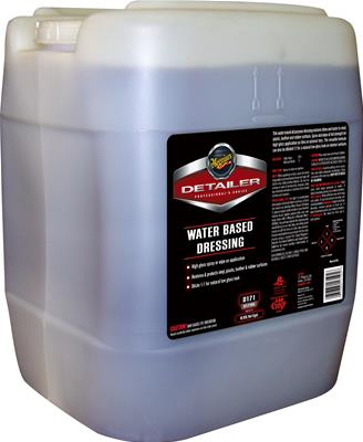WATER BASED DRESSING - 5 GALLO