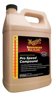 SPEED COMPOUND - 1 GALLON