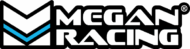 Megan Racing Volkswagen Golf R 2.0 Turbo 2012–2013 Cat-Back Exhaust System – Turbo Type – Burnt Rolled Tips