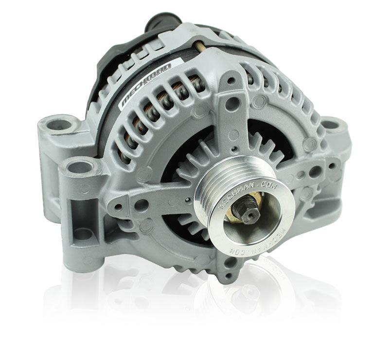 Mechman 240 Amp S Series Alternator Dodge Stratus Sedan Only