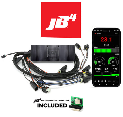 JB4 Performance Tuner for 2019+ Aston Martin Vantage BETA