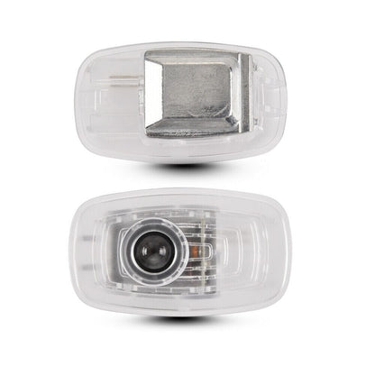 Mercedes-Benz S-Class 6th Gen C217 Coupe 2 Doors Premium Door Puddle Lights Various Designs 2014-2020